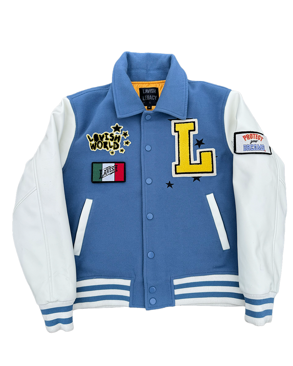 "Frostbite" Combat Letterman