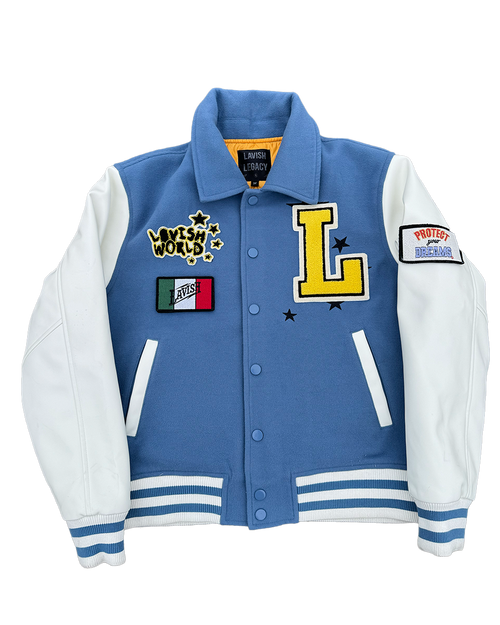 "Frostbite" Combat Letterman