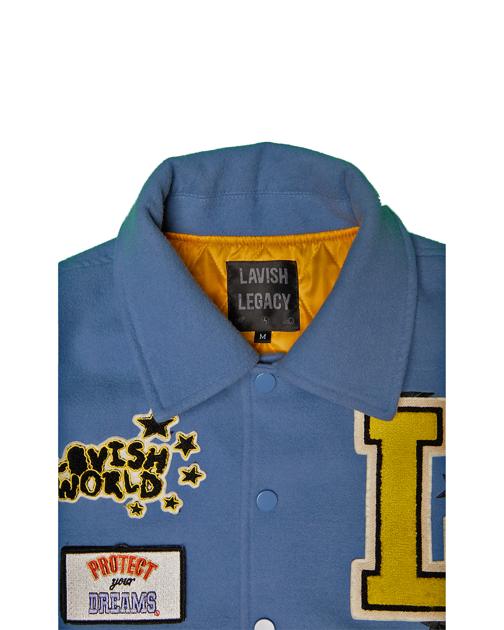 "Frostbite" Combat Letterman
