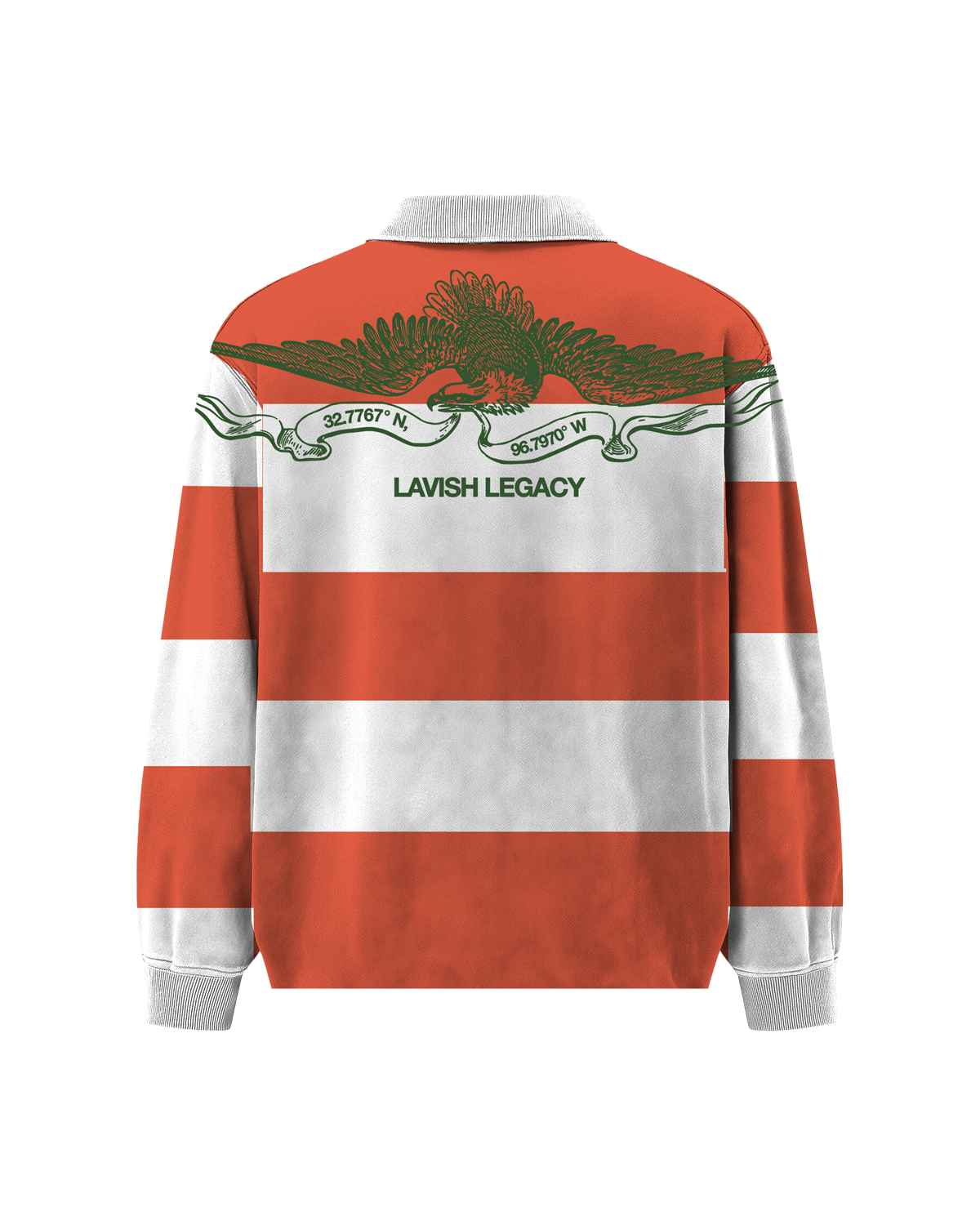 Dallas Polo - Orange