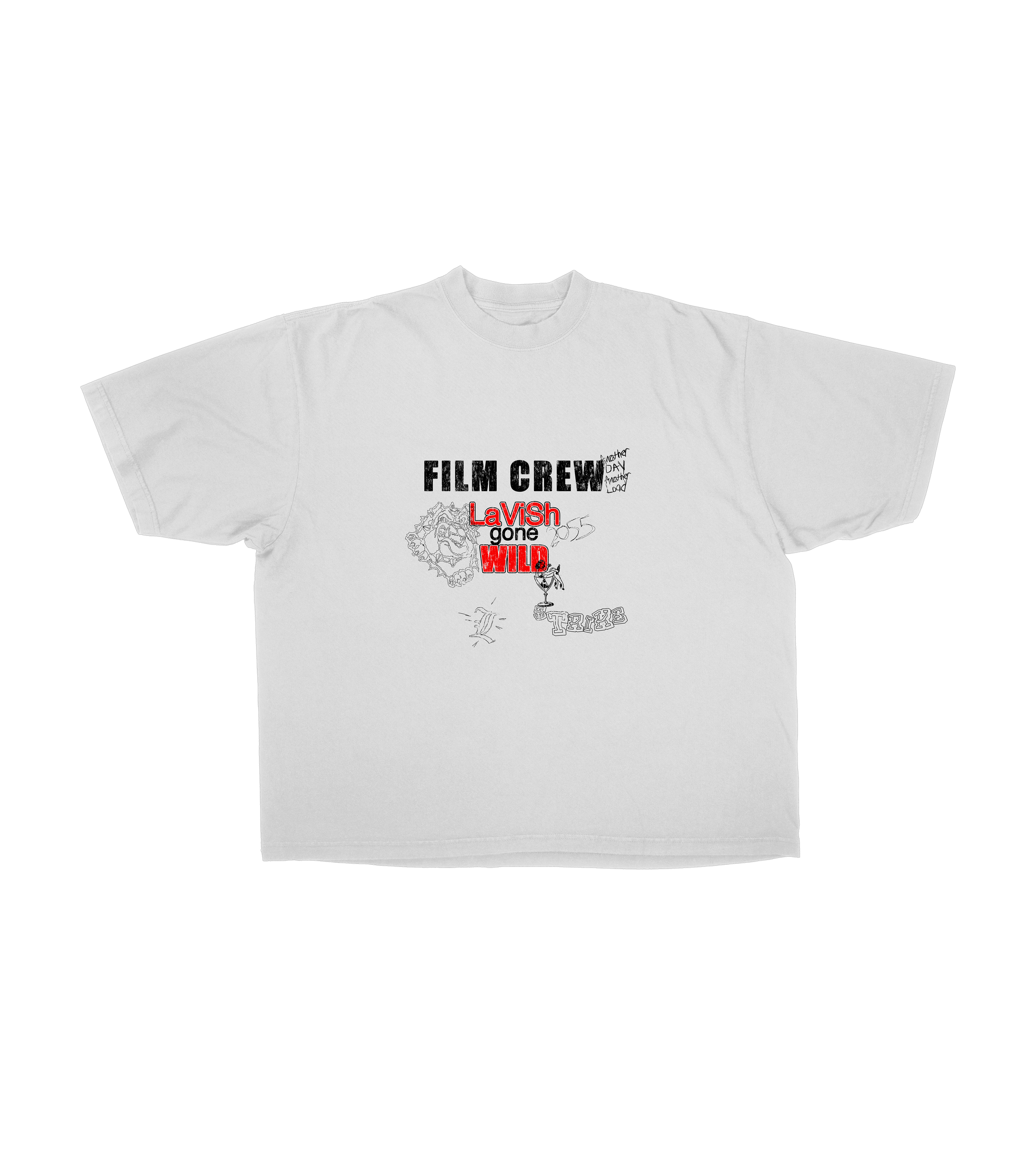 Film Crew Tee