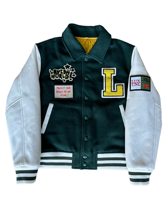 "Jaded" Combat Letterman