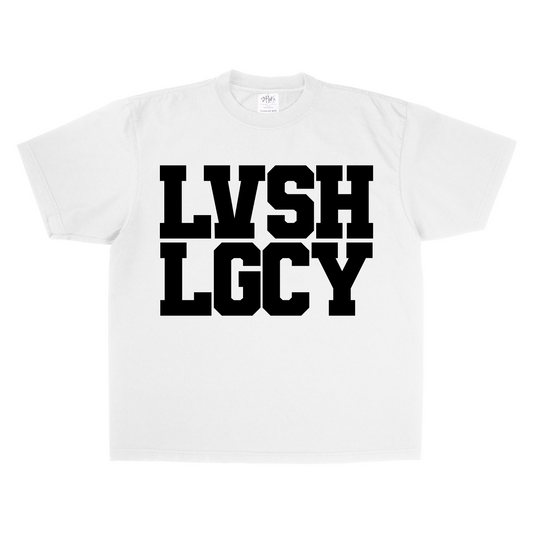 LVSH LGCY Tee