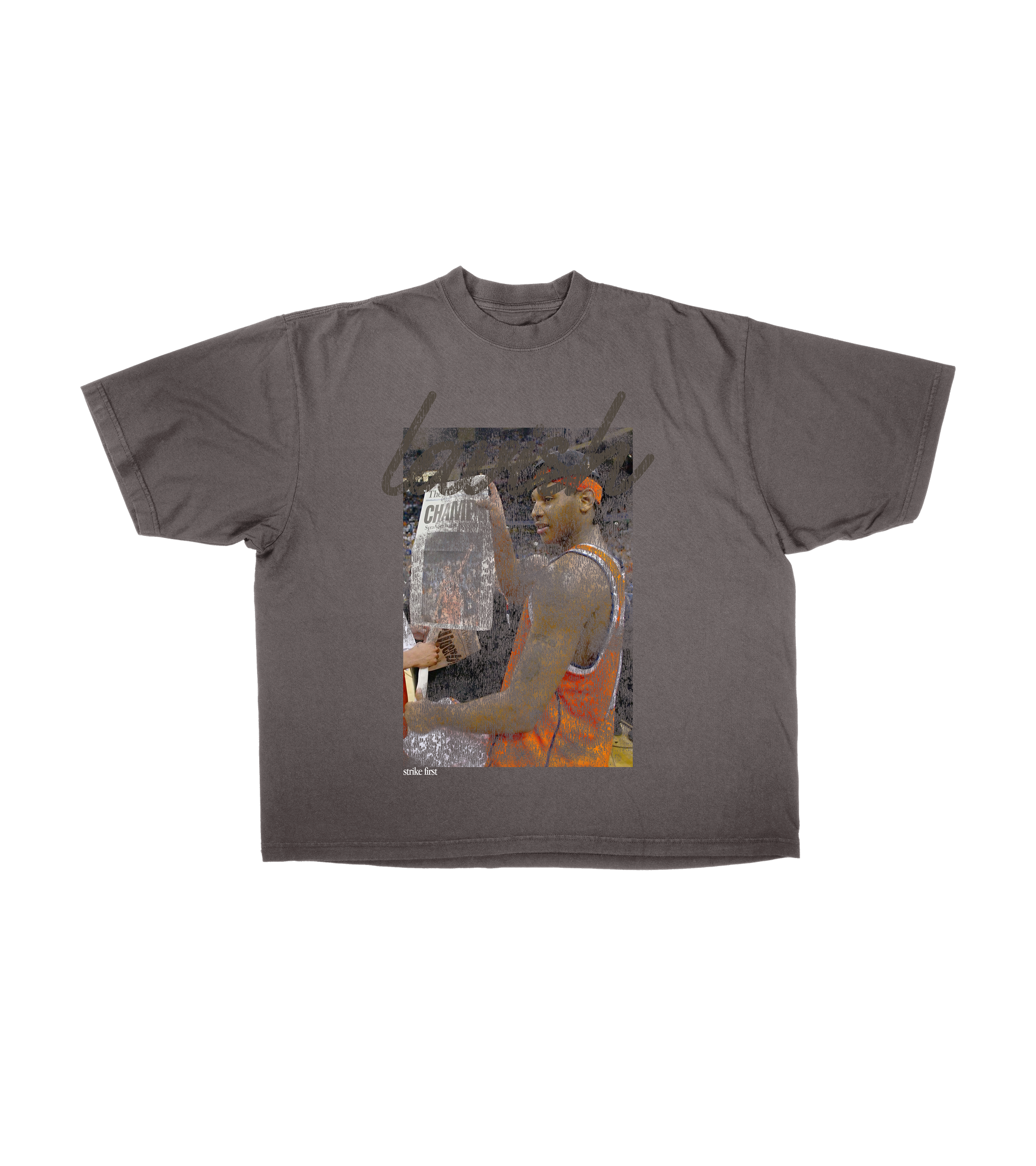 Melo Champ Tee