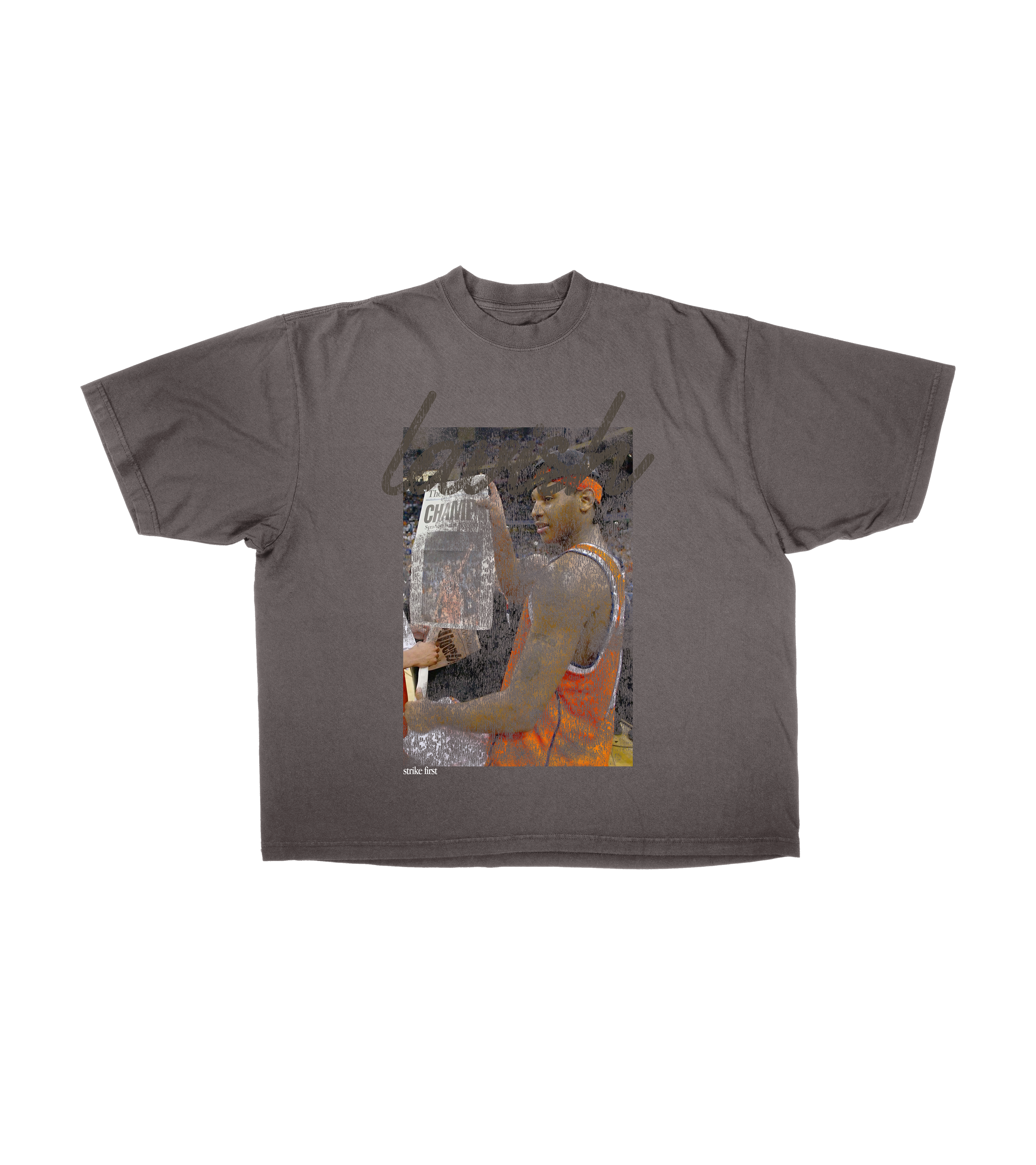 Melo Champ Tee