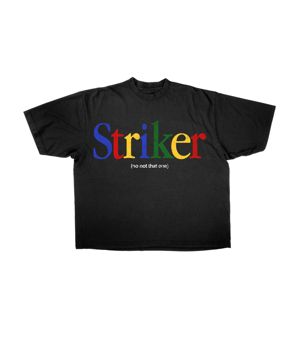 Striker Tee - Ebay