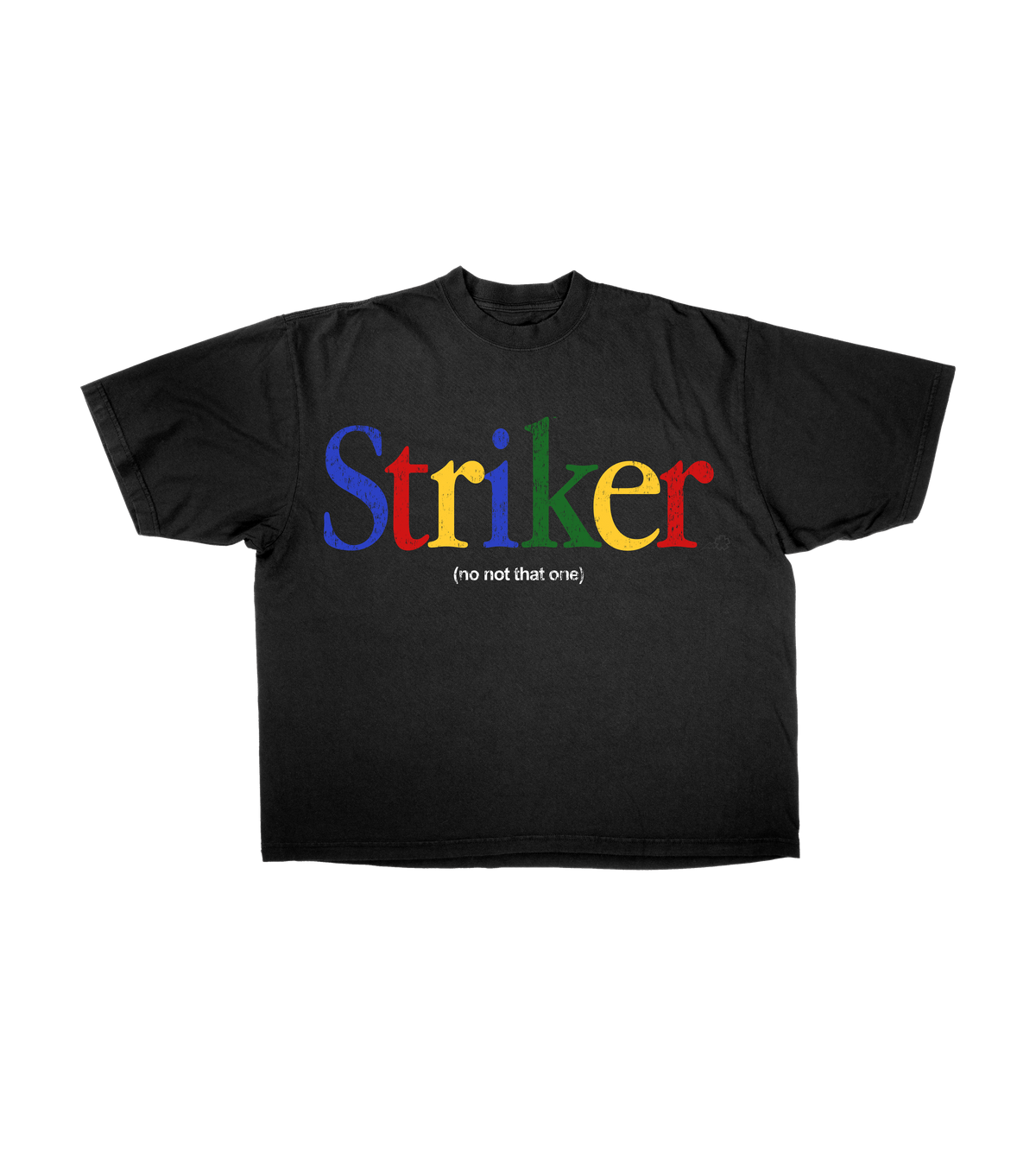 Striker Tee - Ebay