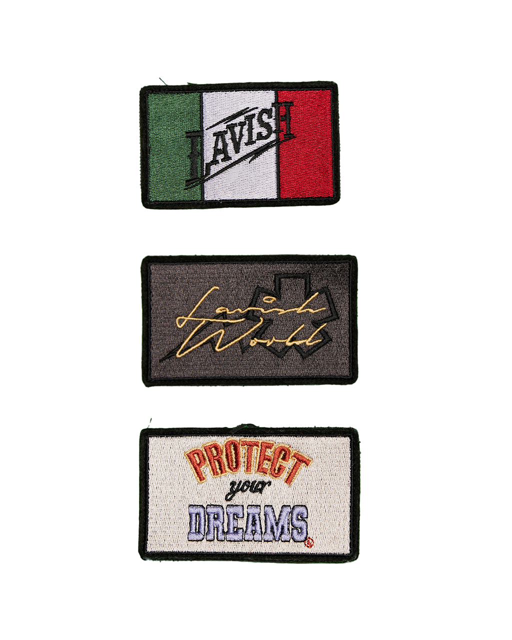 "Frostbite" Combat Letterman