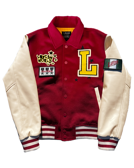 "Blaze" Combat Letterman