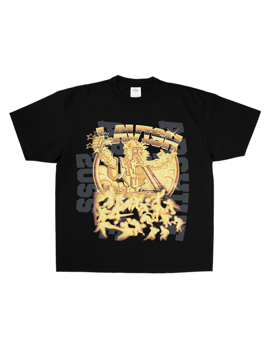 Warrior Tee (Black)