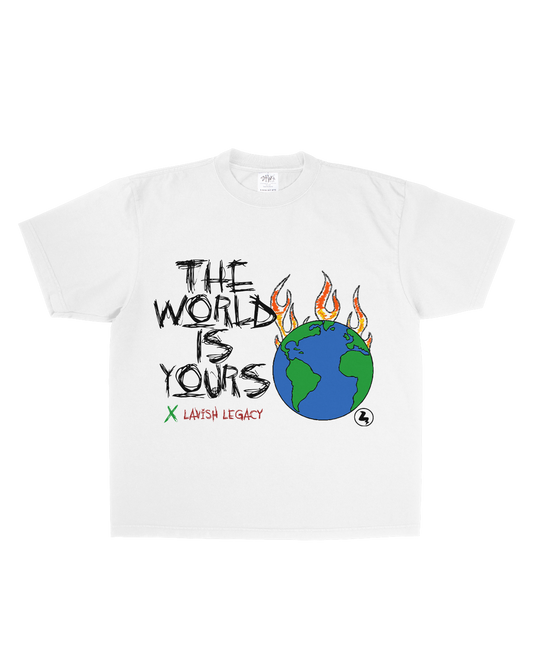 World Is Yours Tee